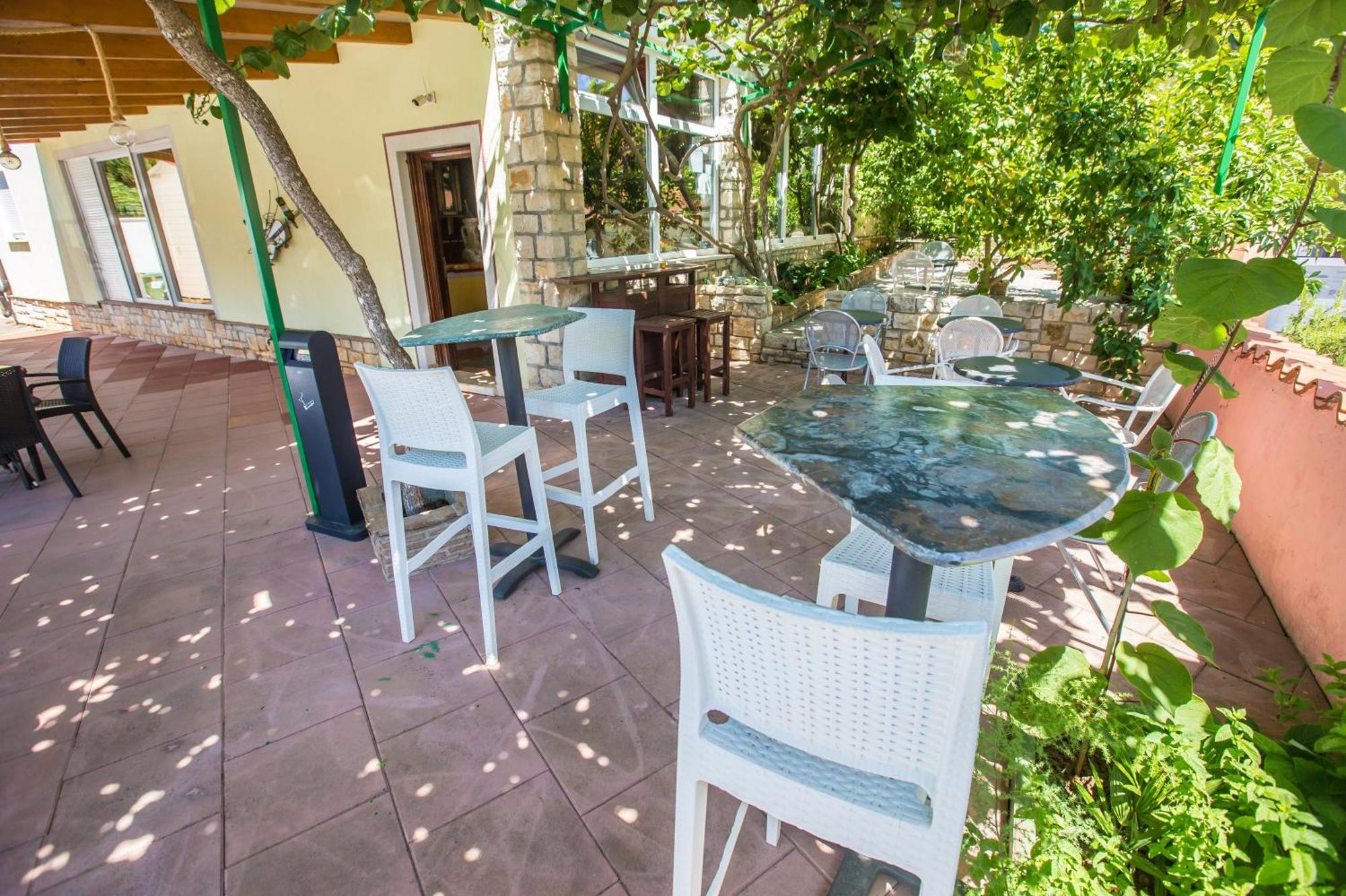 Villa Monsena Ровинь Экстерьер фото